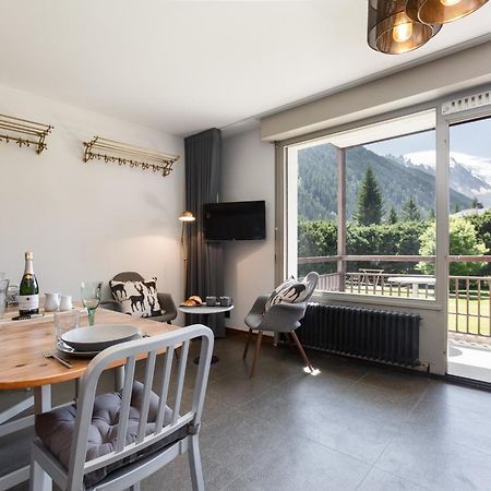 Residence Grands Montets 211 - Happy Rentals Chamonix Eksteriør bilde