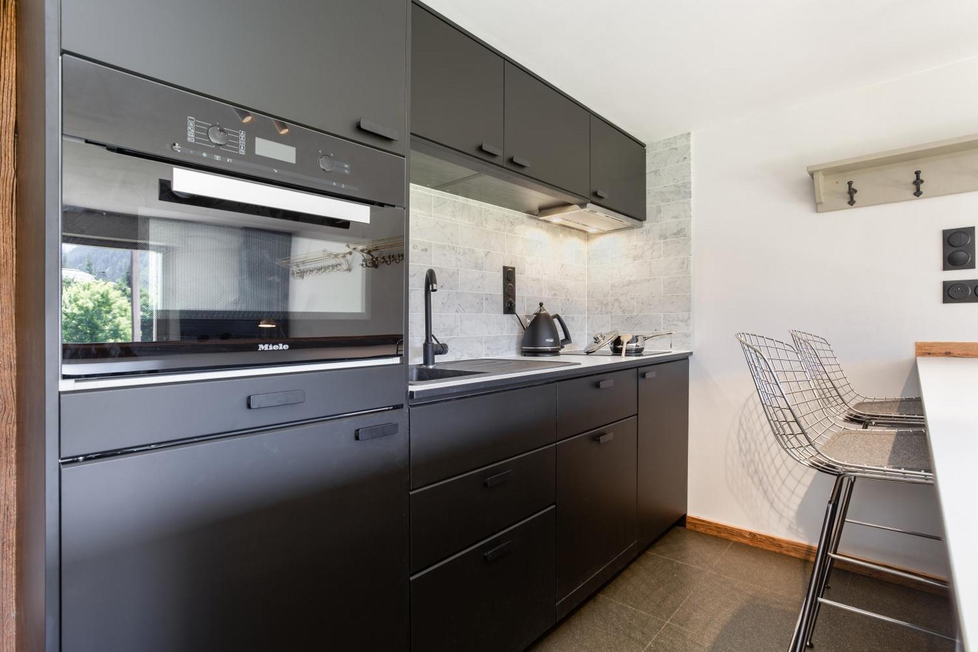 Residence Grands Montets 211 - Happy Rentals Chamonix Eksteriør bilde