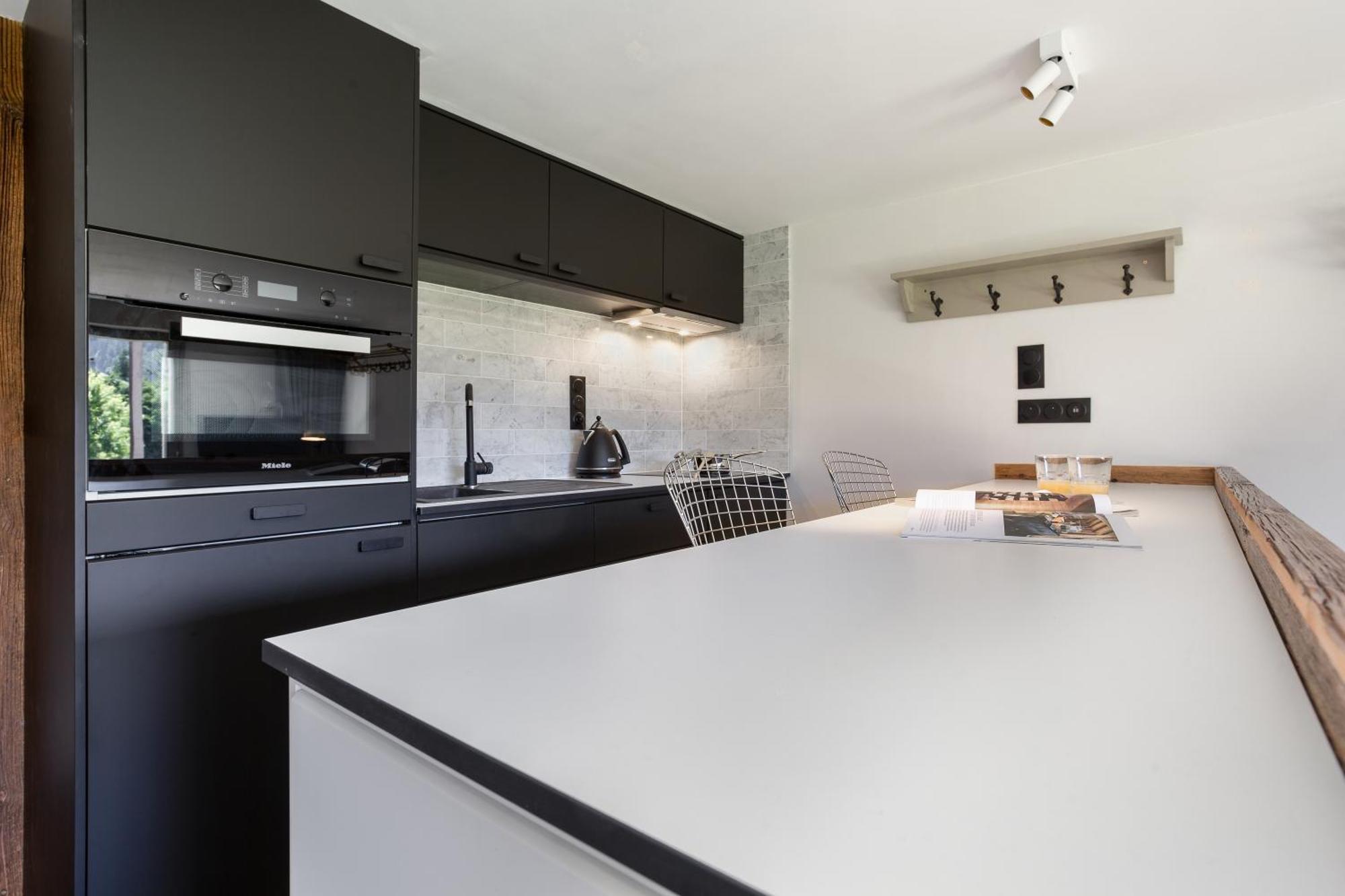 Residence Grands Montets 211 - Happy Rentals Chamonix Eksteriør bilde