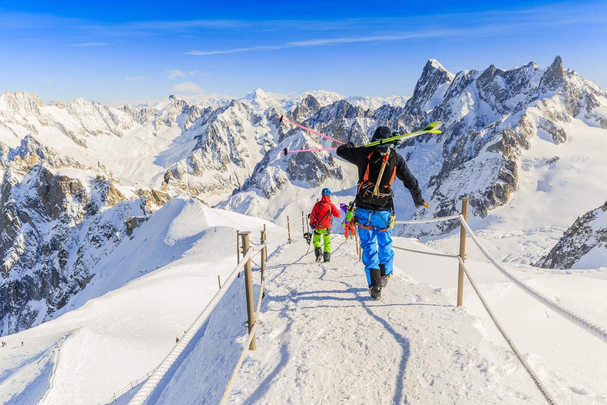 Residence Grands Montets 211 - Happy Rentals Chamonix Eksteriør bilde