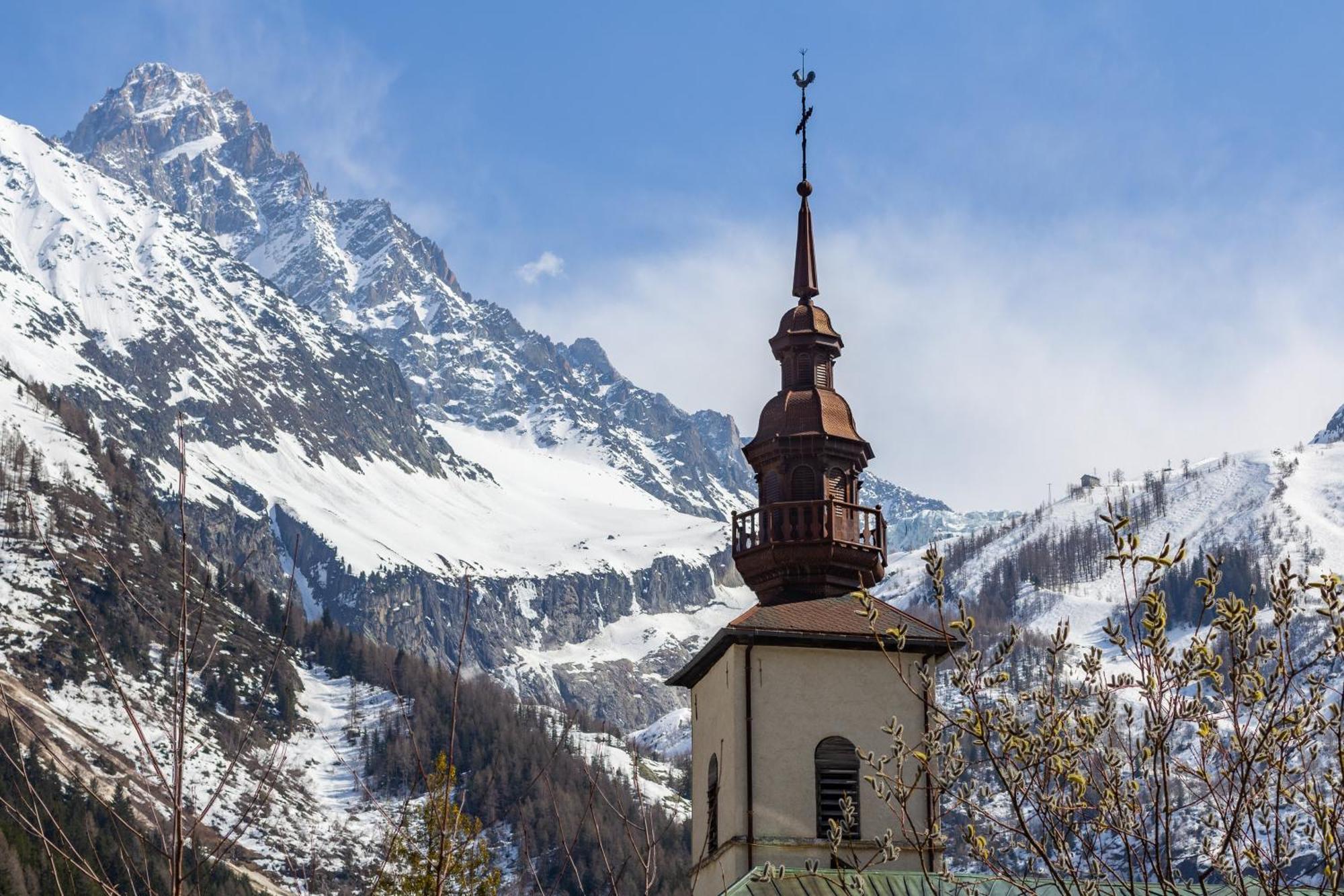 Residence Grands Montets 211 - Happy Rentals Chamonix Eksteriør bilde